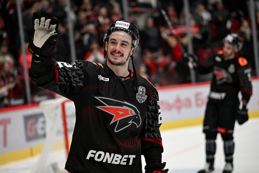 16.04.2026. «Авангард» - ЦСКА 2:1