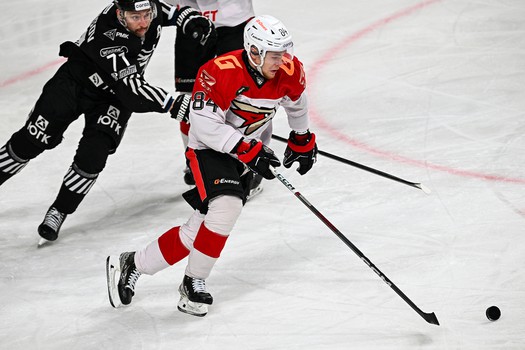 21.11.2023. «Трактор» - «Авангард» 1:2 ОТ