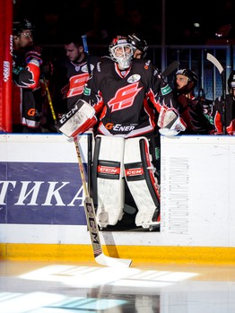 06.03.2015 "Авангард" - "Барыс" 2:0