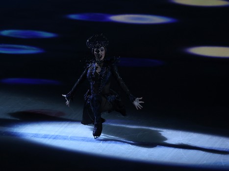 Шоу «Спящая красавица» в Дубае