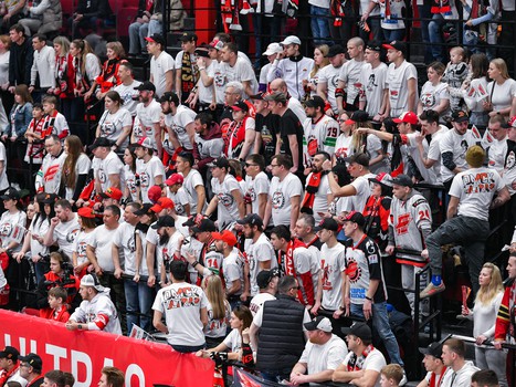 «Авангард» - «Ак Барс» 2:3 ОТ. Вокруг матча