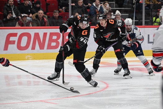 27.02.2026. «Авангард» - «Металлург» 3:2 ОТ