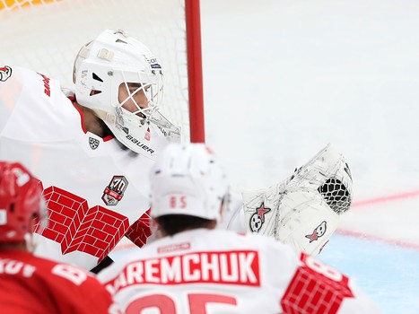 17.08.2020. «Спартак» - «Авангард» 1:2