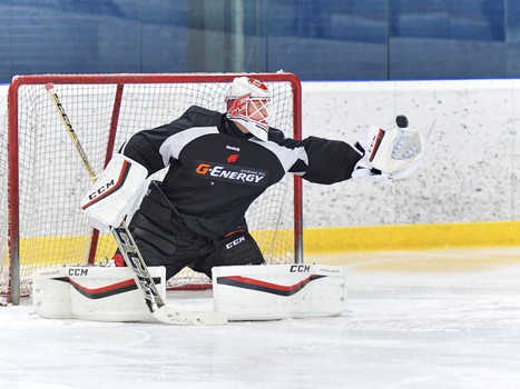 Доминик Фурх представил новый дизайн своего шлема