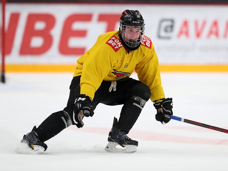 Иван Мирошниченко присоединился к «Авангарду»