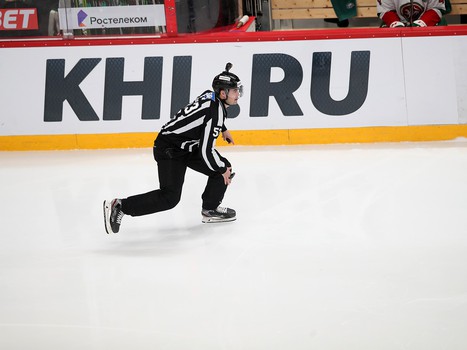 09.04.2021. Финал Востока, 4 матч. «Авангард» - «Ак Барс» 1:2