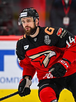 01.03.2024. «Авангард» - «Лада» 5:1