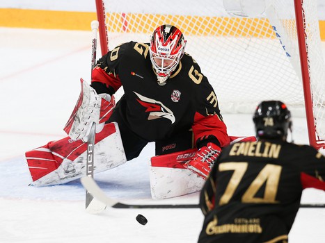 26.12.2020. «Авангард» - «Спартак» 2:3 ОТ