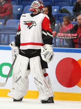 21.01.2020. «Витязь» - «Авангард» 1:2 Б