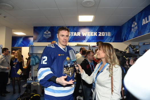 Матч звезд КХЛ-2018 в Астане. День второй: битвы дивизионов