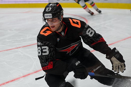 08.09.2025. «Авангард» - «Ак Барс» 1:2