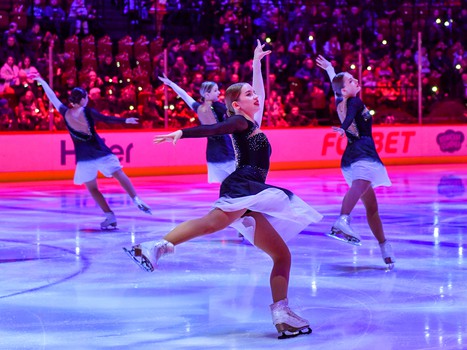 30.12.2022. «Авангард» - «Салават Юлаев» 3:2 Б