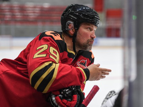 Товарищеский матч «Авангард» - Silk Way Star 8:7