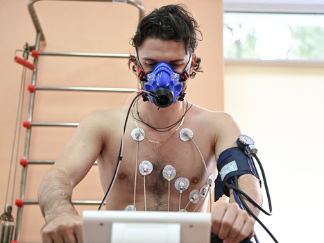 Медицинский осмотр «Авангарда»