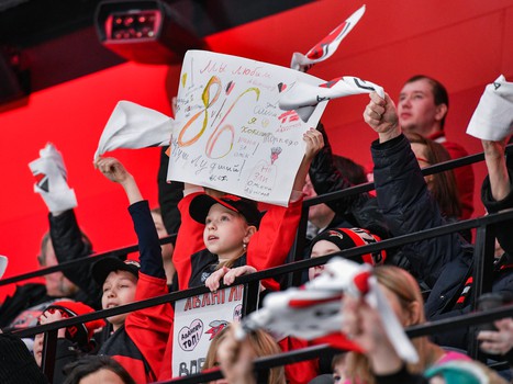 «Авангард» - «Торпедо» 4:3 ОТ. Вокруг матча