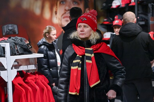 «Авангард» - «Драконы» 6:1. Вокруг матча