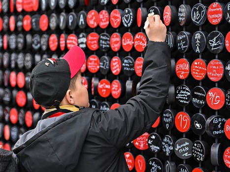 «Авангард» - «Торпедо» 4:3. Вокруг матча