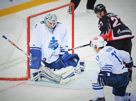 14.10.2015. "Авангард" - "Адмирал" 6:5Б