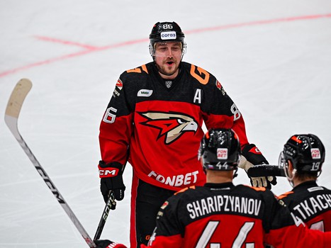 22.02.2024. «Авангард» - «Лада» 2:3 ОТ