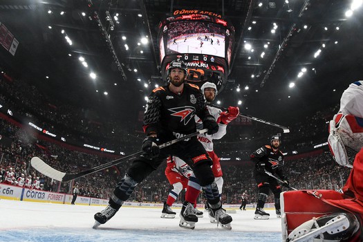 28.04.2026. «Авангард» - «Локомотив» 2:4