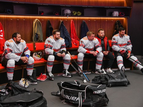 Совет директоров «Авангарда» и тестовый матч на G-Drive Арене