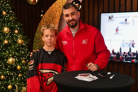 «Авангард» - «Спартак» 7:5. Вокруг матча