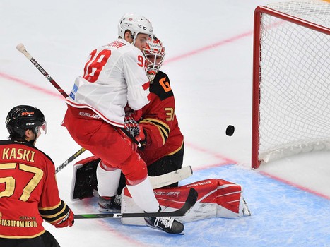 01.10.2020. «Авангард» - «Витязь» 1:2 Б