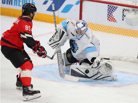 23.11.2019. «Авангард» - «Динамо» Минск 1:2