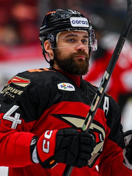 27.01.2025. «Авангард» - «Адмирал» 4:1