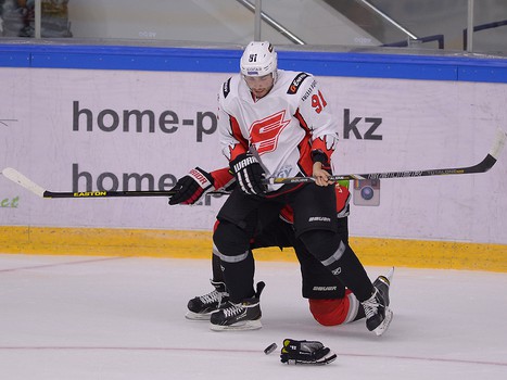 Кубок Президента Республики Казахстан. "Металлург" Нк - "Авангард" 2:5