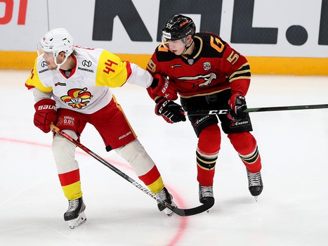 29.09.2020. «Авангард» - «Йокерит» 3:2 ОТ