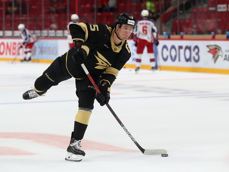 01.09.2021. «Авангард» - ЦСКА 4:0