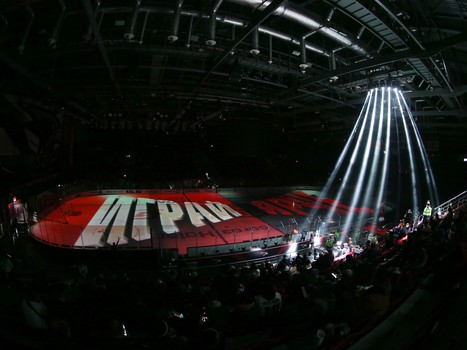 04.03.2021. 1/4 финала, 2 матч. «Авангард» - «Автомобилист» 4:3