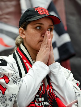 «Авангард» - «Нефтехимик» 4:3 ОТ. Вокруг матча