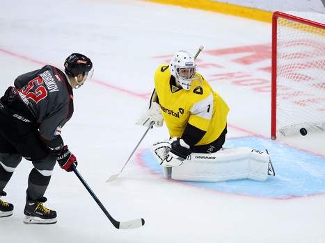 22.08.2019. «Авангард» - «Северсталь» 1:2 ОТ