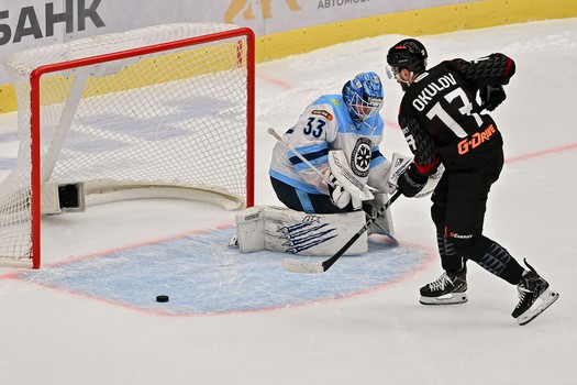 09.03.2026. «Авангард» - «Сибирь» 1:2 Б