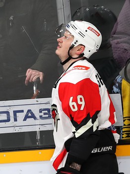 14.11.2019. «Северсталь» - «Авангард» 1:5