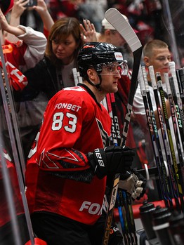 23.08.2025. «Авангард» - «Локомотив» 3:0