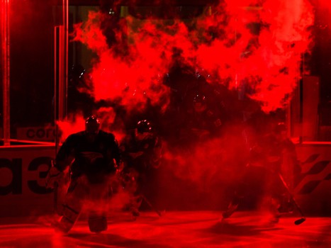 01.12.2020. «Авангард» - «Ак Барс» 3:0