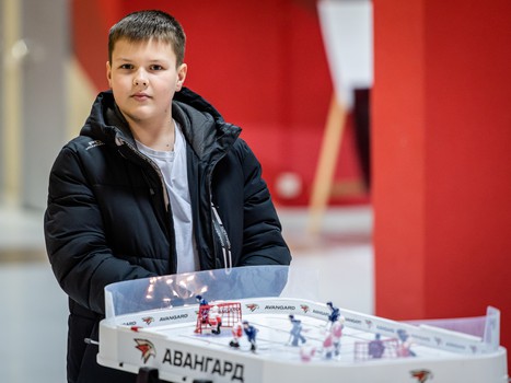 «Авангард» - «Динамо» Рига 4:1. Вокруг матча