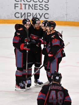 06.08.2022. «Авангард» - «Динамо» Мн 5:2