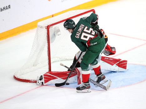 22.09.2020. «Ак Барс» - «Авангард» 2:1 Б