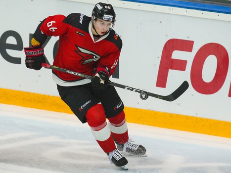 10.09.2018. "Авангард" - "Нефтехимик" 4:2