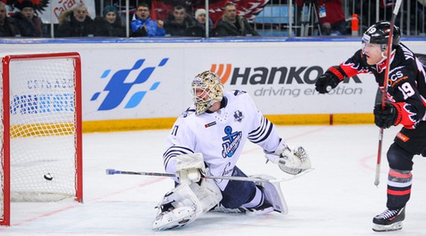 24.02.2017. 2 матч серии 1/4 финала. "Авангард" - "Адмирал" 6:3. Все голы