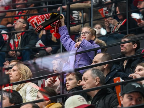 «Авангард» - «Торпедо» 4:3. Вокруг матча