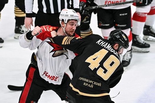 01.02.2023. «Адмирал» - «Авангард» 2:3 Б