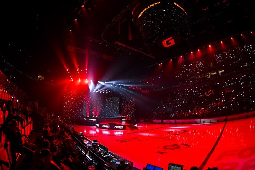 Презентация ХК «Авангард» перед сезоном КХЛ 2024/25