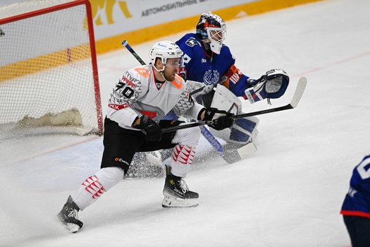 16.11.2025. «Торпедо» - «Авангард» 2:6