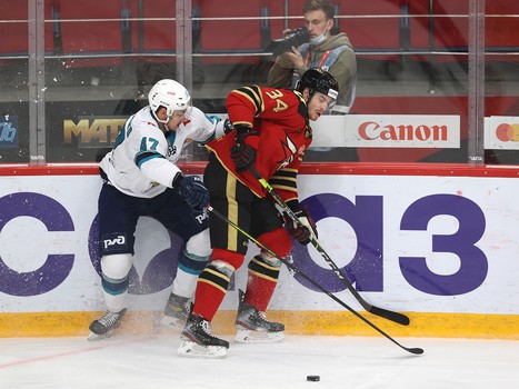 29.09.2021. «Авангард» - ХК «Сочи» 3:1