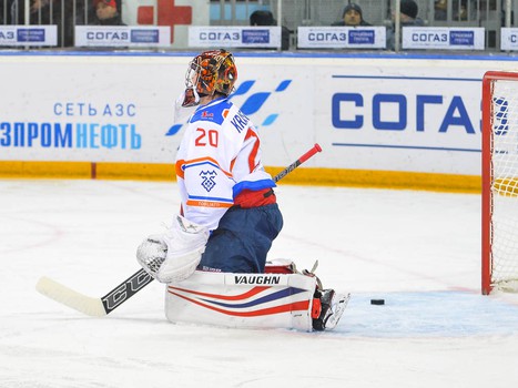 07.12.2017. "Авангард" - "Лада" 4:2